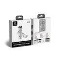 Lenyes AA105 Type-C Şarj Portlu Şarj Edilebilir AA Lityum-ion Pil 2800mWh 1.5V 2 Adet - 6