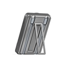 Recci RPB-W23 PD 20W Led Göstergeli Standlı Kablosuz Şarj Özellikli Type-C ve Lightning Kablolu Powerbank 15W 10000mAh - 2