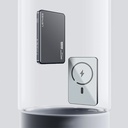 Lenyes PW019D PD 20W Ultra İnce Hızlı Şarj Özellikli Wireless Powerbank 15W 5000mAh - 3