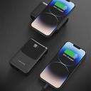 Lenyes PW223D Dijital LED Göstergeli Kablosuz Şarj Özellikli Type-C ve Lightning Kablolu Powerbank 22.5W 20.000mAh - 5