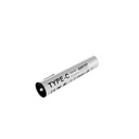 Lenyes AAA107 Type-C Şarj Portlu Şarj Edilebilir AAA Lityum-ion Pil 600mWh 1.5V 2 Adet - 1