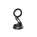 Wiwu Wi-CH055 360 Derece Dönebilen Magnetik Stand Araç Telefon Tutucu - 4