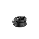 Wiwu Wi-CH055 360 Derece Dönebilen Magnetik Stand Araç Telefon Tutucu - 5