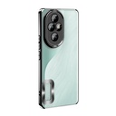 Honor 200 Pro Uyumlu Kılıf Kamera Korumalı Logo Gösteren Zore Omega Kapak - 6