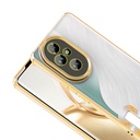 Honor 200 Pro Uyumlu Kılıf Kamera Korumalı Logo Gösteren Zore Omega Kapak - 7