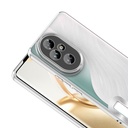 Honor 200 Pro Uyumlu Kılıf Kamera Korumalı Logo Gösteren Zore Omega Kapak - 10
