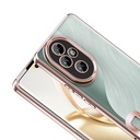 Honor 200 Pro Uyumlu Kılıf Kamera Korumalı Logo Gösteren Zore Omega Kapak - 12