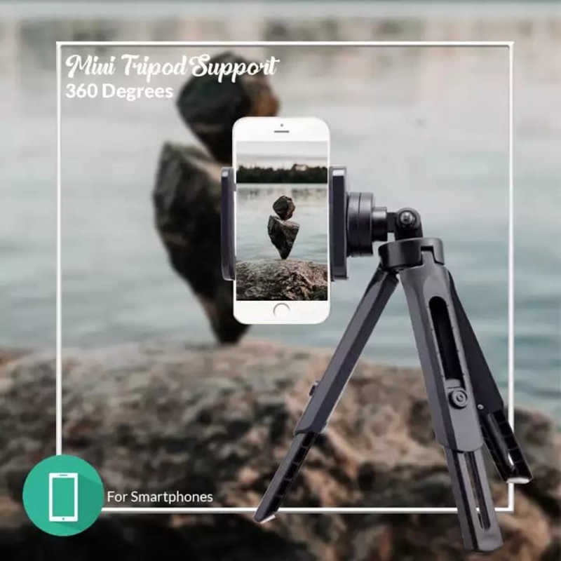 Zore TR3 Tripod - 4
