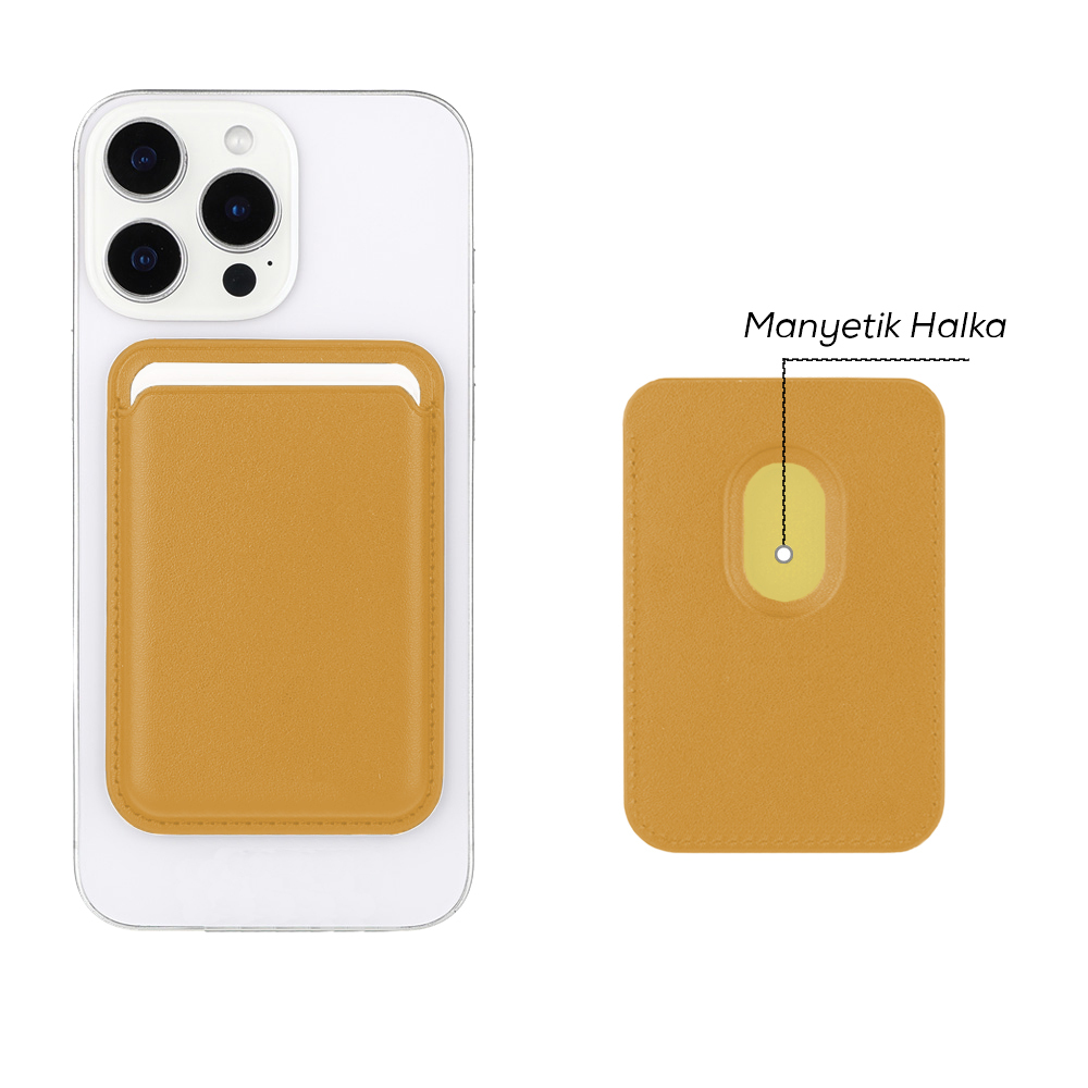 Zore Magnetik Cardsafe Kartlık - 5