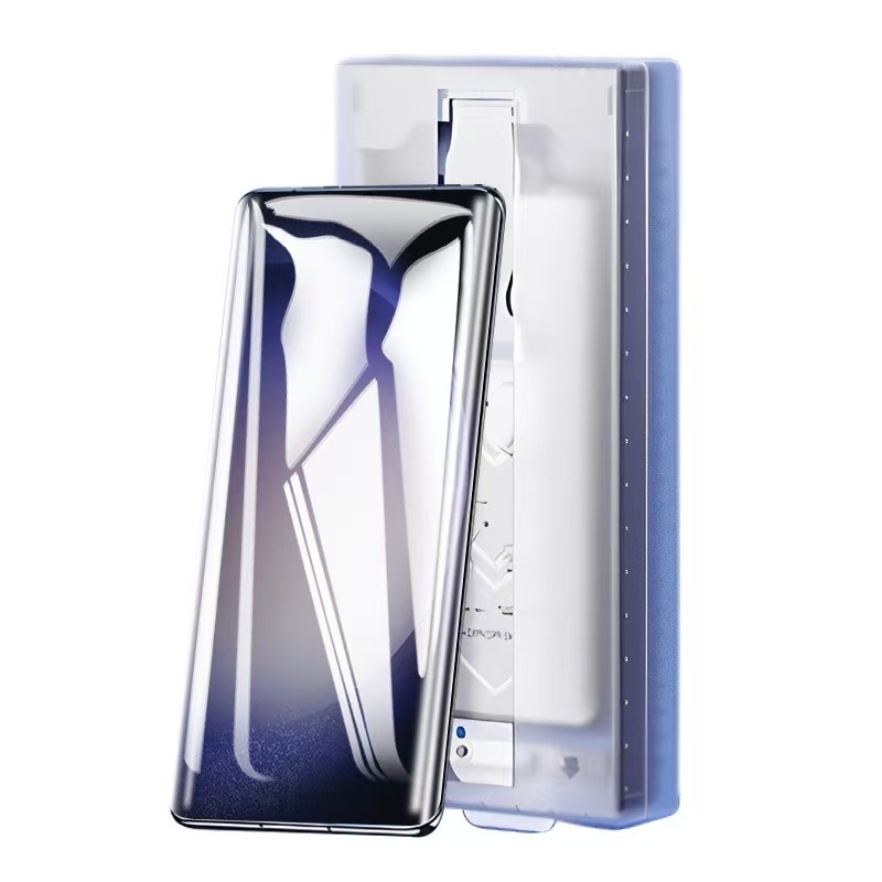 Samsung Galaxy S25 Ultra Uyumlu Zore Kolay Uygulama Aparatlı Easy Body Ekran Koruyucu - 1