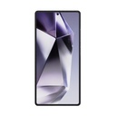 Samsung Galaxy S25 Ultra Uyumlu Kılıf Magsafe Şarj Özellikli 600D Metal Kamera Çerçeveli Raptic Aramid Fiber Croxx Mondrian Serisi Kapak - 1
