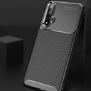 Huawei Honor 20 Uyumlu Kılıf Zore Negro Silikon Kapak - 1