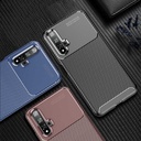 Huawei Honor 20 Uyumlu Kılıf Zore Negro Silikon Kapak - 2