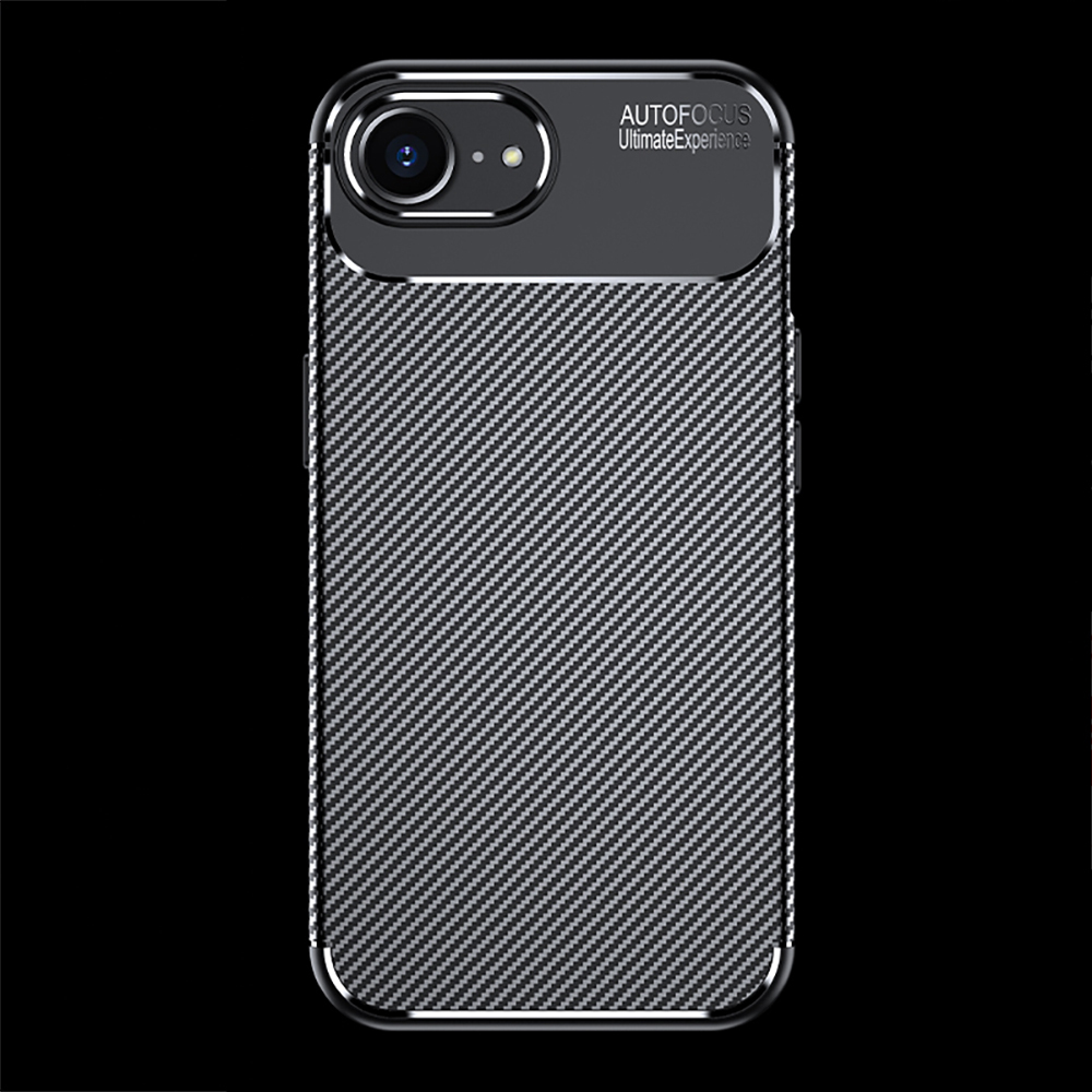 Apple iPhone 16 UyumluE Kılıf Zore Negro Silikon Kapak - 1