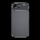 Apple iPhone 16 UyumluE Kılıf Zore Negro Silikon Kapak - 1
