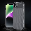 Apple iPhone 16 UyumluE Kılıf Zore Negro Silikon Kapak - 2