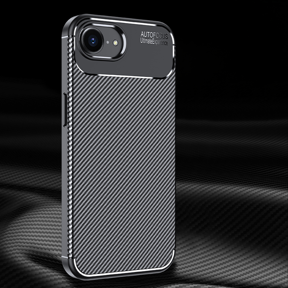 Apple iPhone 16 UyumluE Kılıf Zore Negro Silikon Kapak - 6
