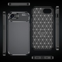 Apple iPhone 16 UyumluE Kılıf Zore Negro Silikon Kapak - 7