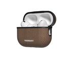 Apple Airpods Pro Uyumlu Kılıf Magsafe Şarj Özellikli Aramid Fiber Youngkit 1500D Kevlar Extreme Wing Serisi Kapak - 1