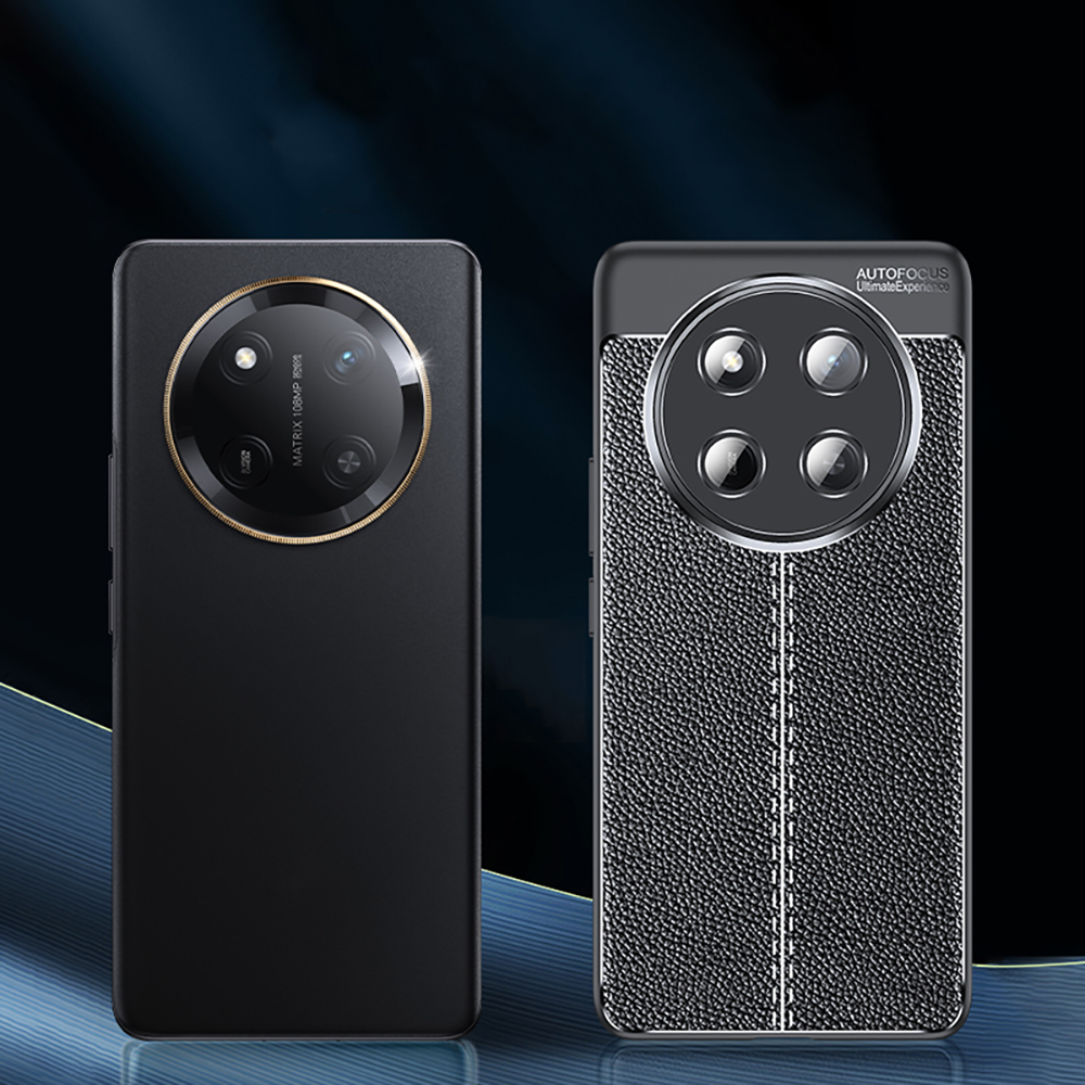 Honor Magic 7 Lite Kılıf Zore Niss Silikon Kapak - 13