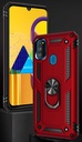 Samsung Galaxy M30S Uyumlu Kılıf Zore Vega Kapak - 5