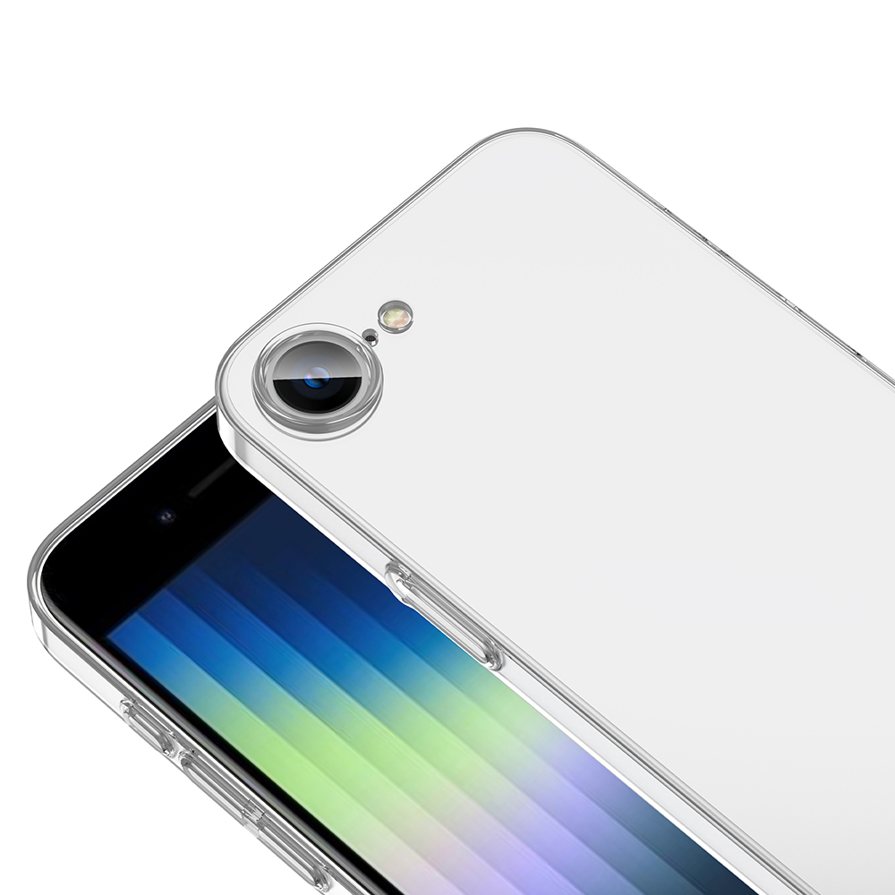 Apple iPhone 16E Uyumlu Kılıf Zore Droga Kapak - 1