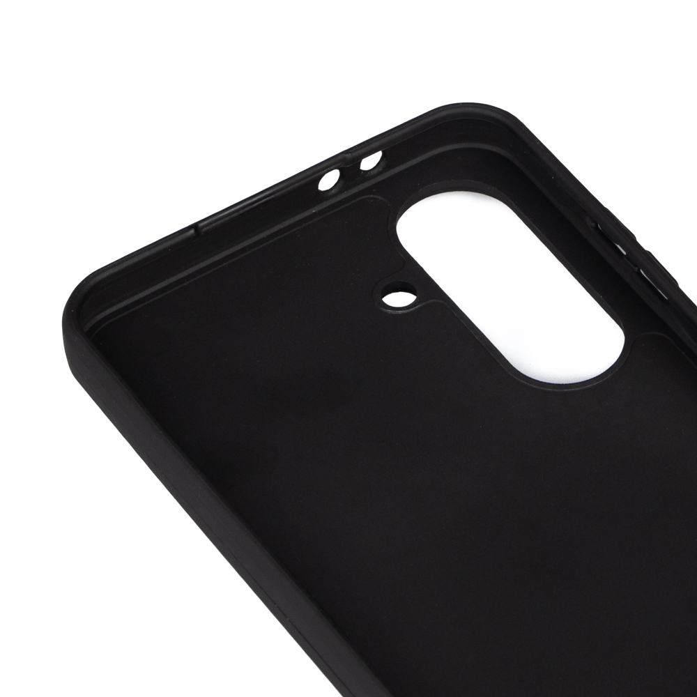 Samsung Galaxy A56 Uyumlu Kılıf Zore Biye Silikon - 1