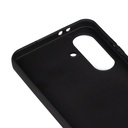 Samsung Galaxy A56 Uyumlu Kılıf Zore Biye Silikon - 1