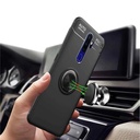 Oppo A5 2020 Uyumlu Kılıf Zore Ravel Silikon Kapak - 5