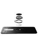 Oppo A5 2020 Uyumlu Kılıf Zore Ravel Silikon Kapak - 6
