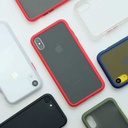 Apple iPhone XS Uyumlu Kılıf Benks Magic Smooth Drop Resistance Kapak - 9