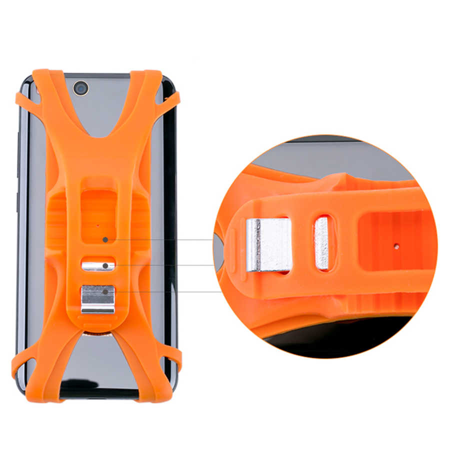 Zore BH-01 Bisiklet Telefon Tutucu - 1