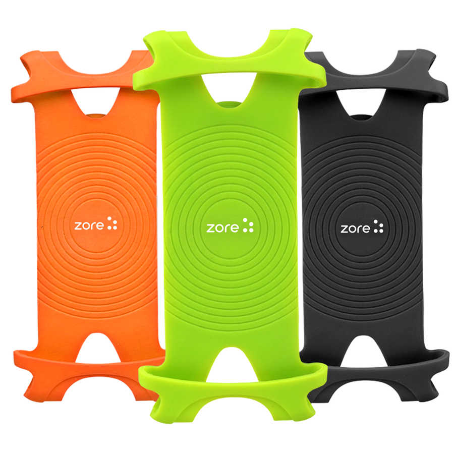 Zore BH-01 Bisiklet Telefon Tutucu - 2