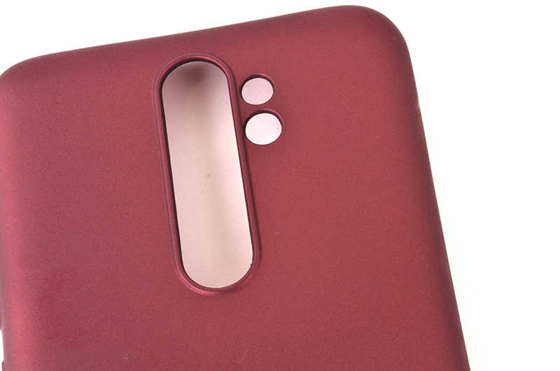 Xiaomi Redmi Note 8 Pro Uyumlu Kılıf Zore Premier Silikon Kapak - 2