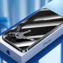 Apple iPhone 16E Uyumlu Benks Little KingKong Privacy Cam Ekran Koruyucu - 3