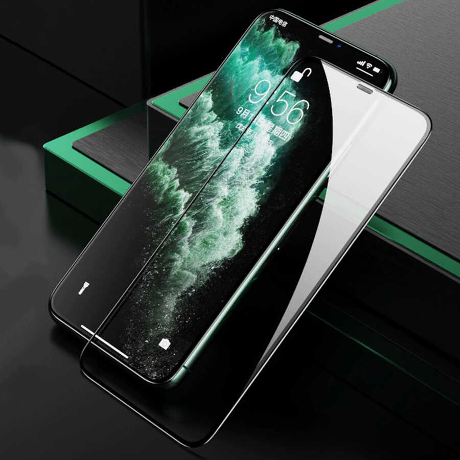 Apple iPhone 16E Uyumlu Zore Rio Glass Cam Ekran Koruyucu - 2