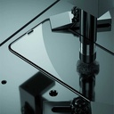 Apple iPhone 16E Uyumlu Zore Rio Glass Cam Ekran Koruyucu - 3