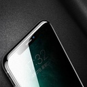 Apple iPhone 16E Uyumlu Zore Anti-Dust Privacy Temperli Ekran Koruyucu - 1