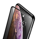 Apple iPhone 16E Uyumlu Zore Anti-Dust Privacy Temperli Ekran Koruyucu - 3