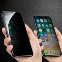 Apple iPhone 16E Uyumlu Zore Anti-Dust Privacy Temperli Ekran Koruyucu - 6