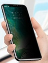 Apple iPhone 16E Uyumlu Zore Anti-Dust Privacy Temperli Ekran Koruyucu - 7