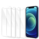 Apple iPhone 16E Uyumlu Zore Nano Micro Temperli Ekran Koruyucu - 3