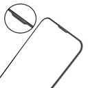 Apple iPhone 16E Uyumlu Zore Rika Premium Temperli Cam Ekran Koruyucu - 3