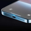 Apple iPhone 16E Uyumlu Davin 5D Cam Ekran Koruyucu - 5