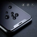 Apple iPhone 16E Uyumlu Hayalet Ekran Koruyucu Davin Privacy Mat Seramik Ekran Filmi - 3