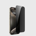 Apple iPhone 16E Uyumlu Casebang Privacy Hayalet Ekran Koruyucu + Kolay Uygulama Aparatı - 1