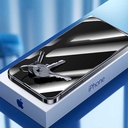Apple iPhone 16E Uyumlu Benks V Pro Privacy Ekran Koruyucu - 6