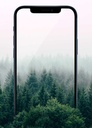 Apple iPhone 16E Uyumlu Wiwu iPrivacy HD Anti-Peep Ekran Koruyucu - 10