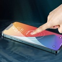 Apple iPhone 16E Uyumlu Wiwu iVista Super Hardness Ekran Koruyucu - 7