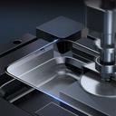 Apple iPhone 16E Uyumlu Wiwu iVista Super Hardness Ekran Koruyucu - 9